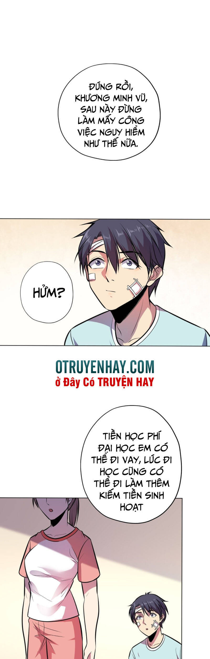 Thâm Uyên Chi Chủ - Chương 2