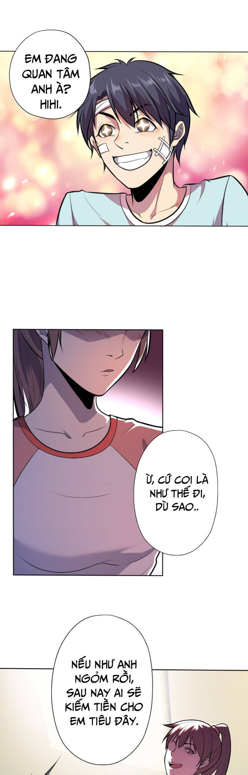 Thâm Uyên Chi Chủ - Chương 2