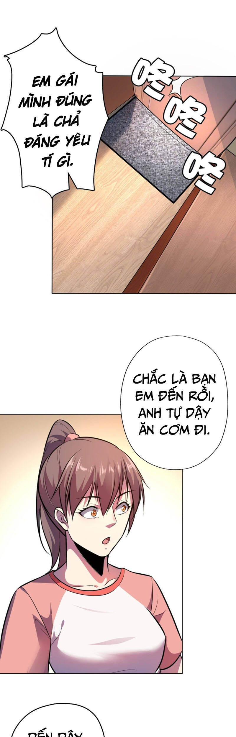 Thâm Uyên Chi Chủ - Chương 2