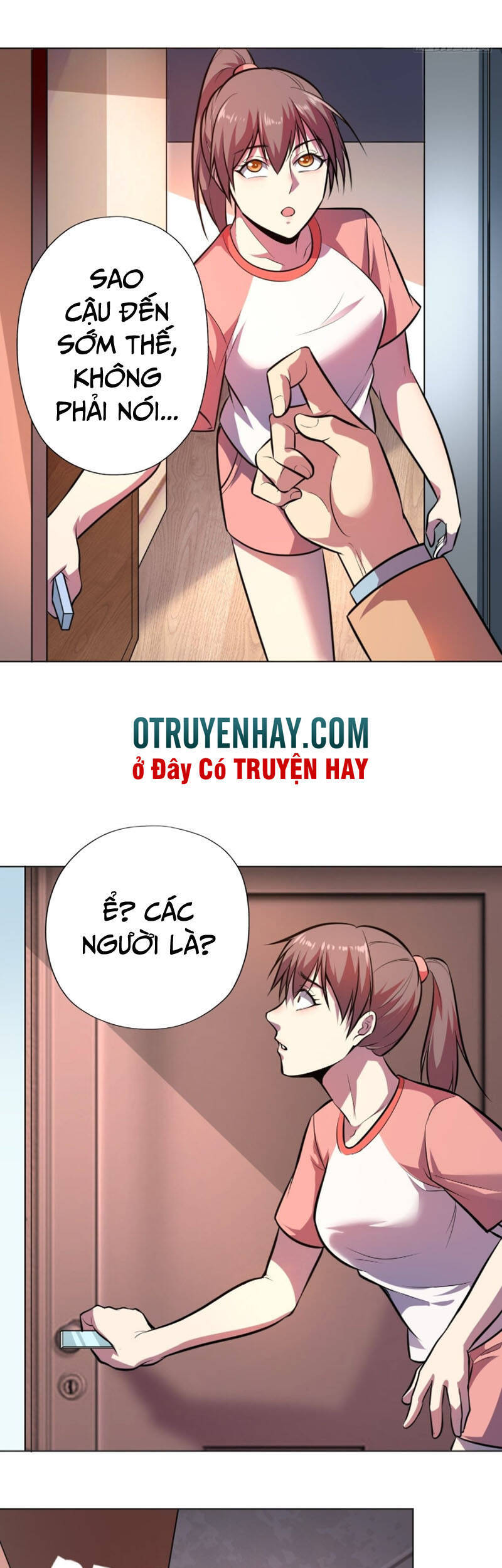 Thâm Uyên Chi Chủ - Chương 2