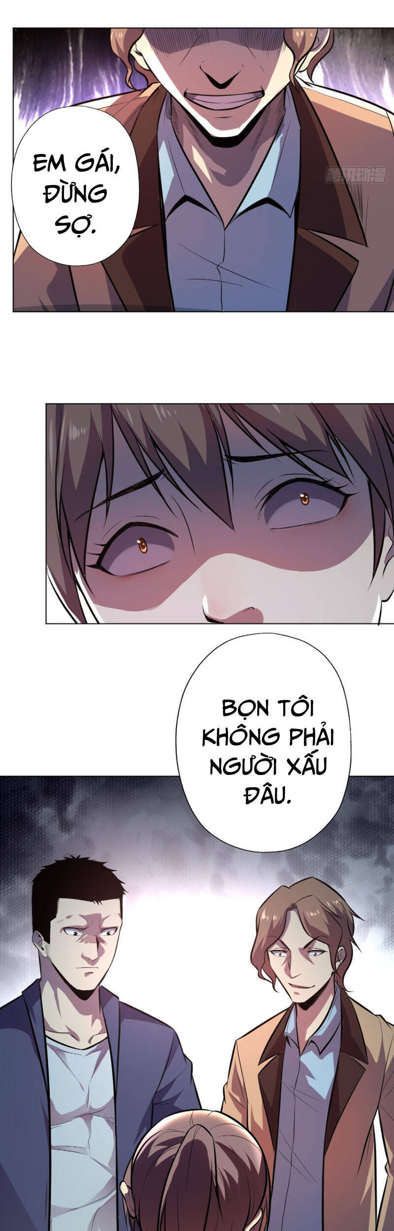 Thâm Uyên Chi Chủ - Chương 2