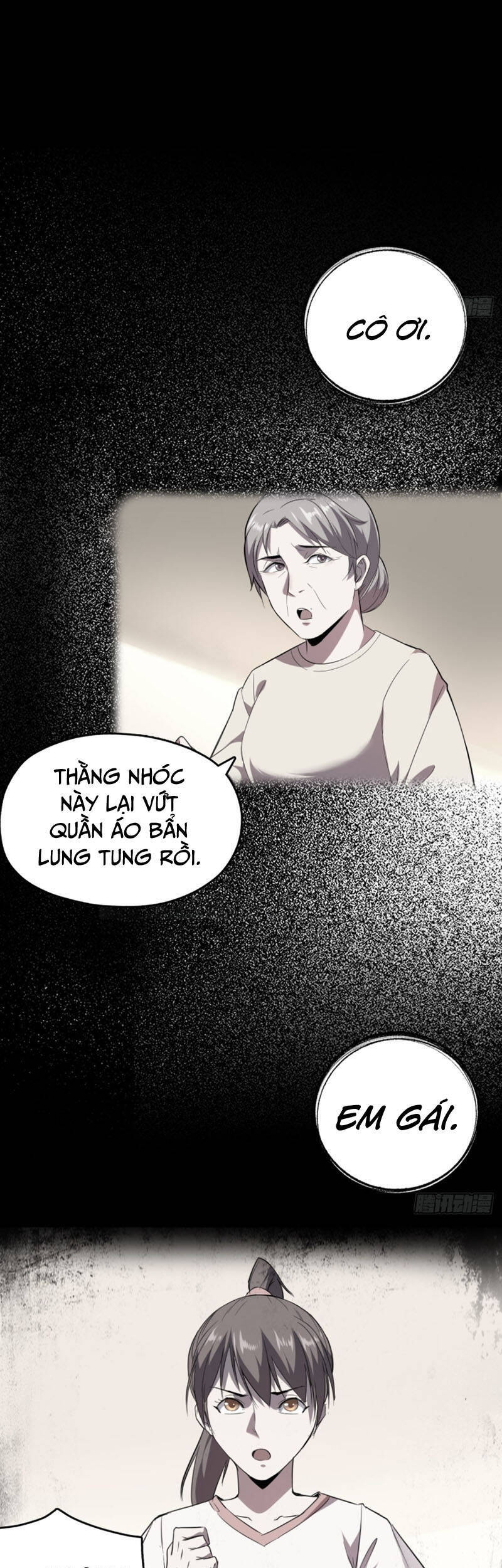 Thâm Uyên Chi Chủ - Chương 2