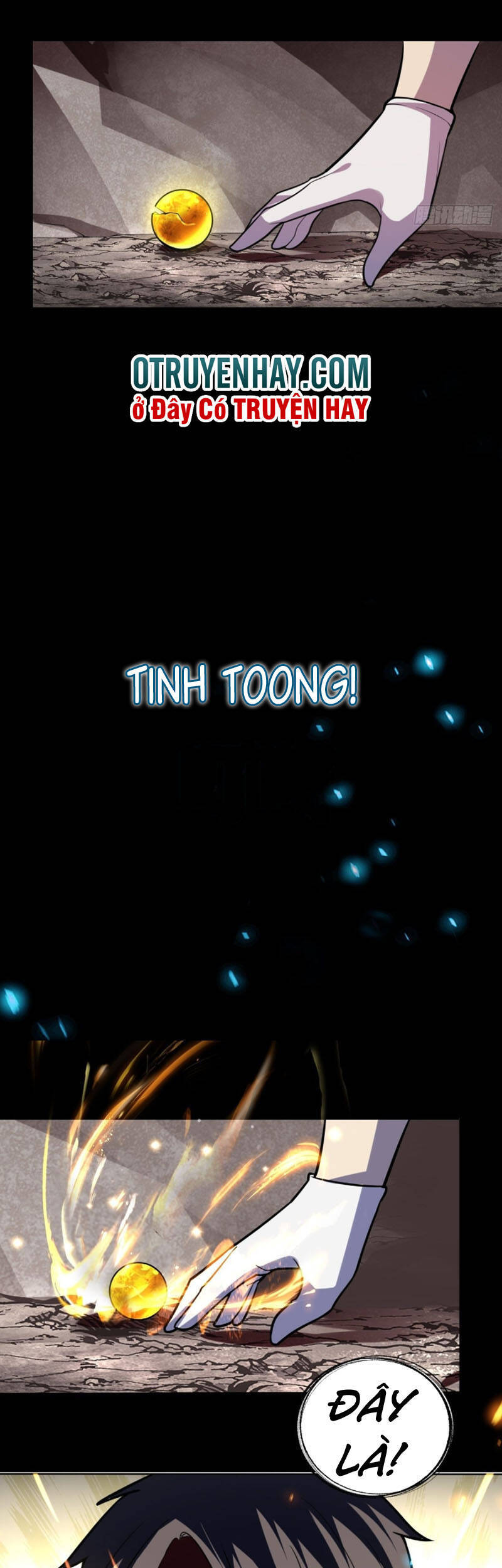 Thâm Uyên Chi Chủ - Chương 2