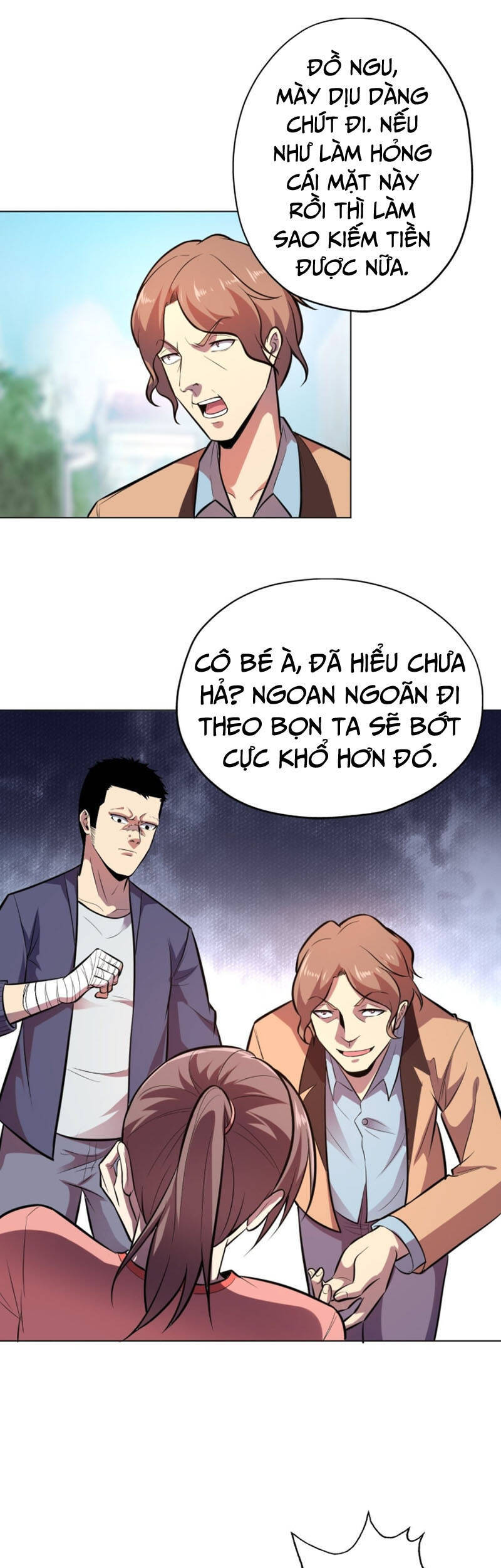 Thâm Uyên Chi Chủ - Chương 3