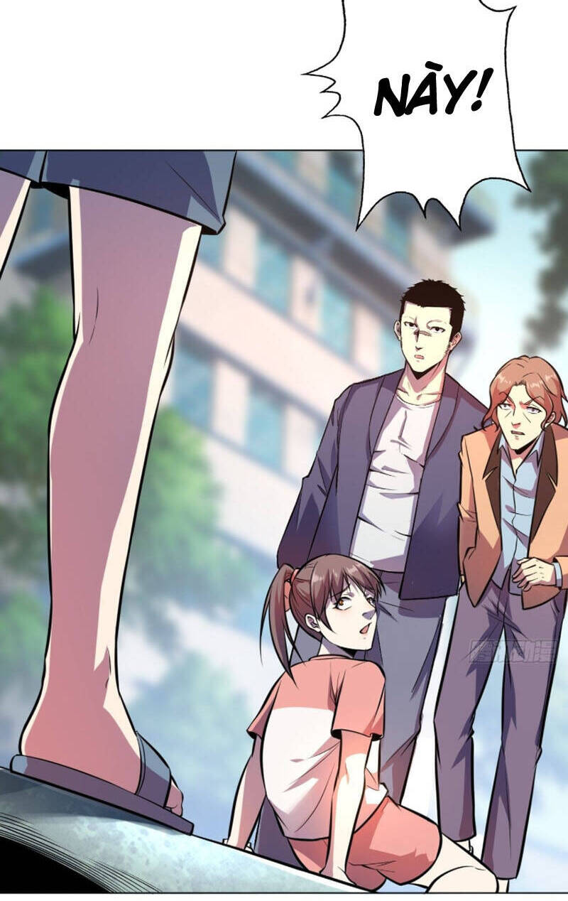 Thâm Uyên Chi Chủ - Chương 3