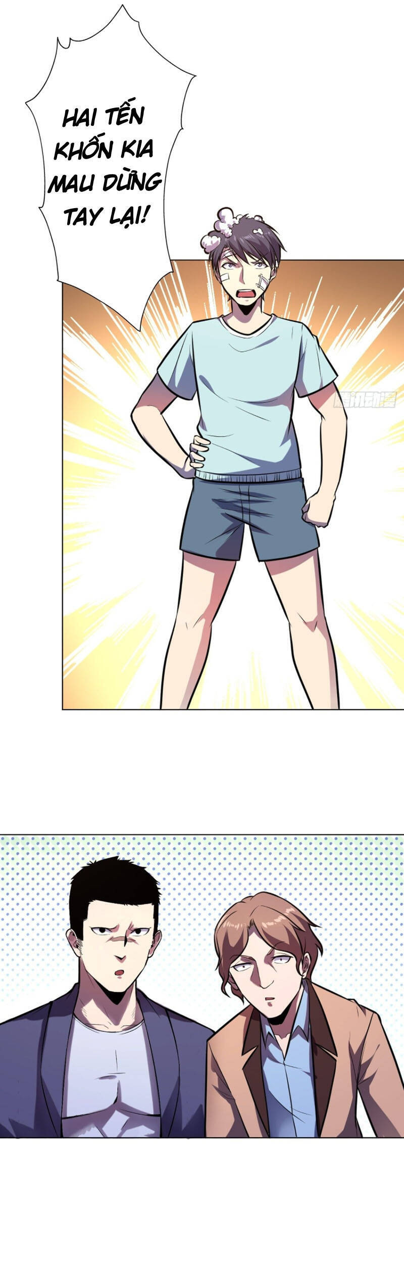 Thâm Uyên Chi Chủ - Chương 3