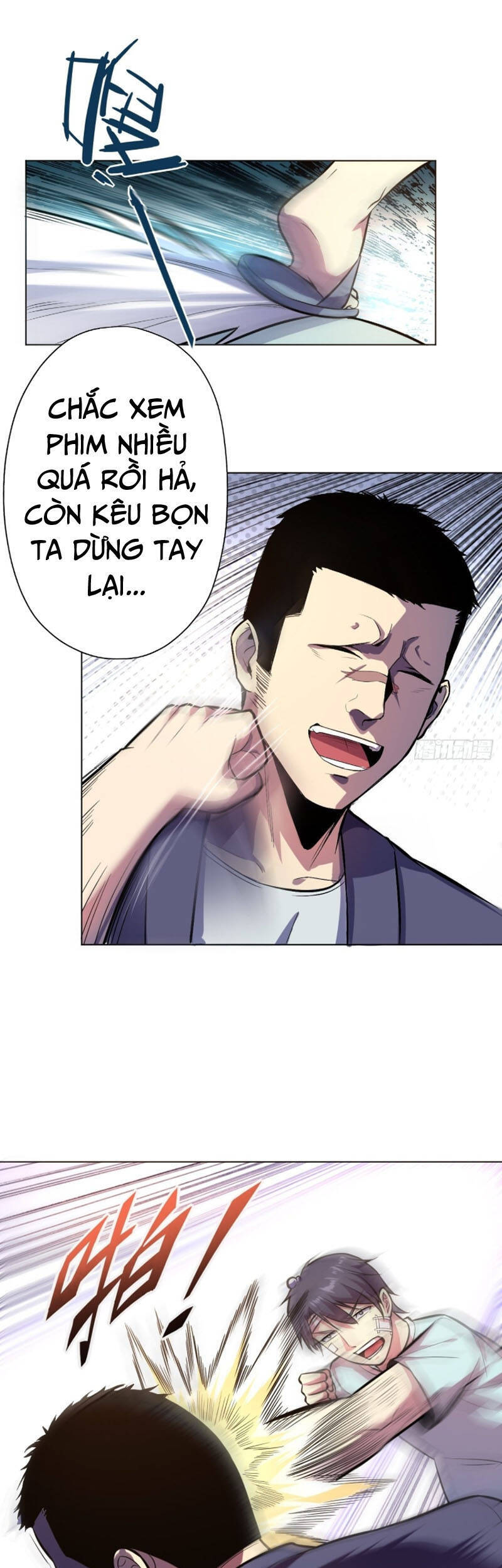 Thâm Uyên Chi Chủ - Chương 3