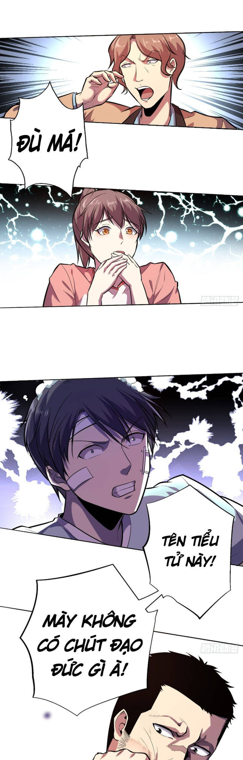 Thâm Uyên Chi Chủ - Chương 3