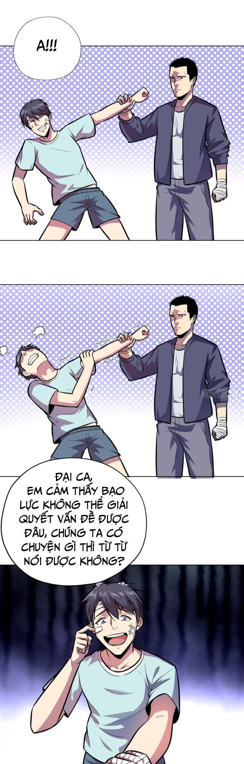 Thâm Uyên Chi Chủ - Chương 3