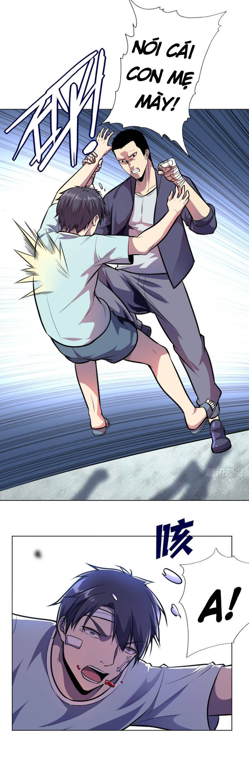 Thâm Uyên Chi Chủ - Chương 3