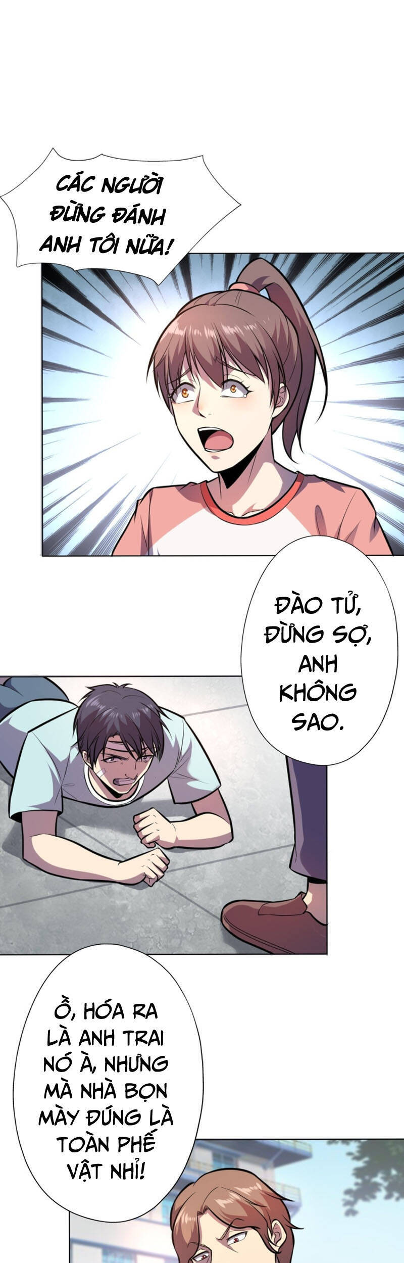 Thâm Uyên Chi Chủ - Chương 3