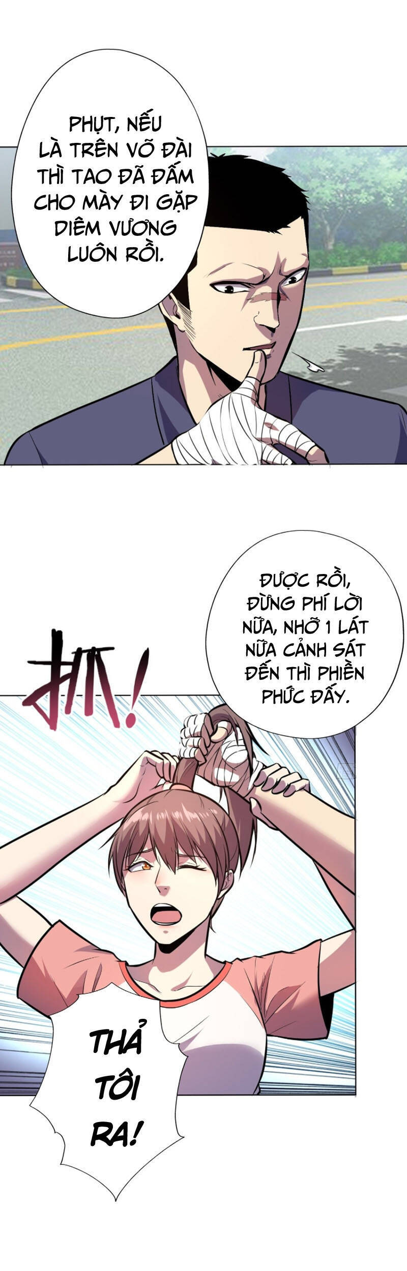 Thâm Uyên Chi Chủ - Chương 3