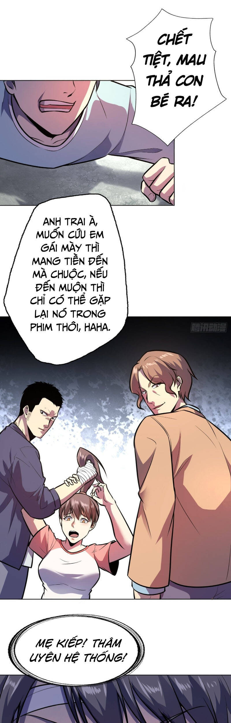 Thâm Uyên Chi Chủ - Chương 3