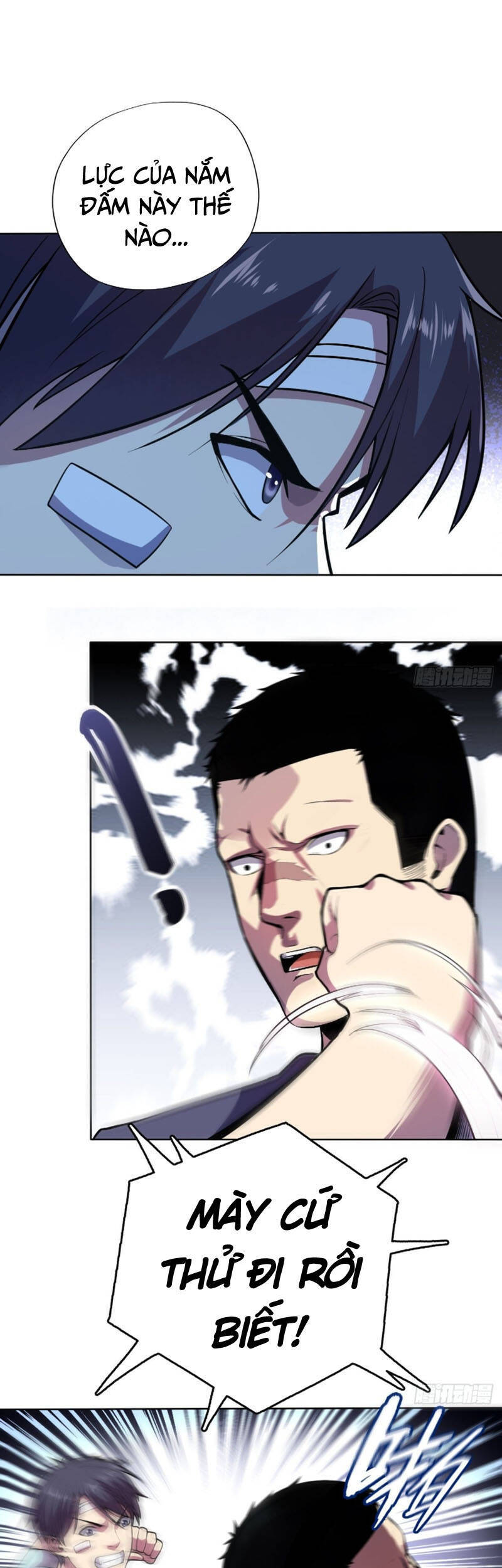 Thâm Uyên Chi Chủ - Chương 4