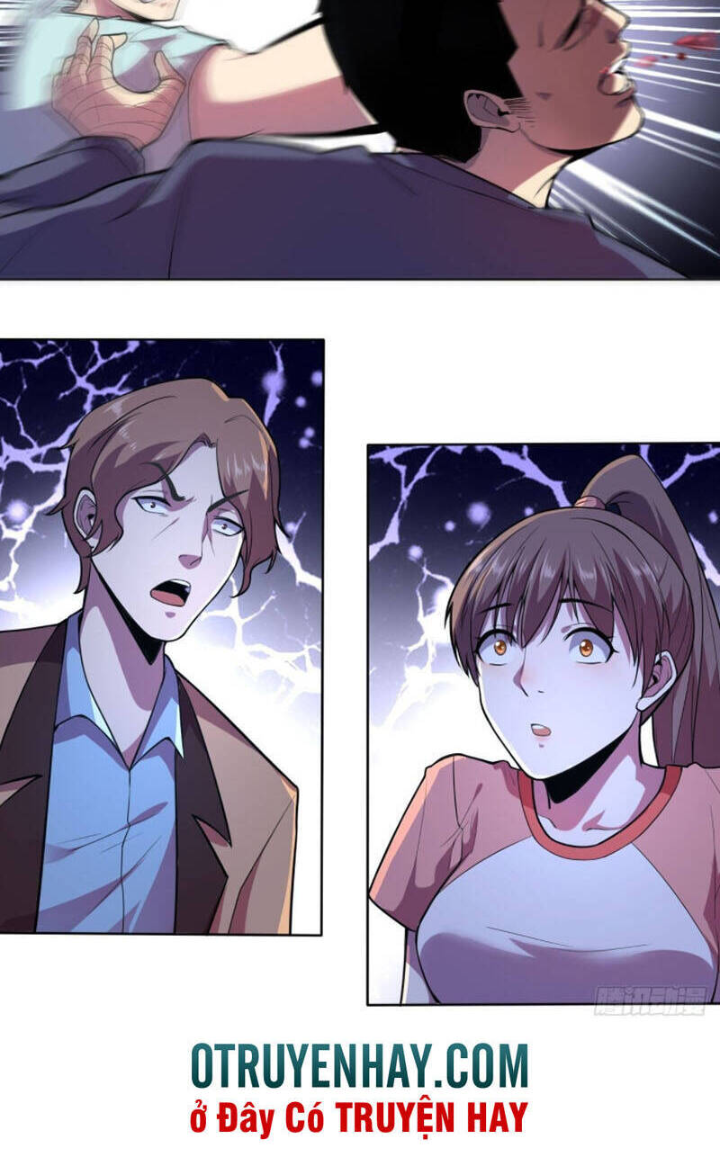 Thâm Uyên Chi Chủ - Chương 4