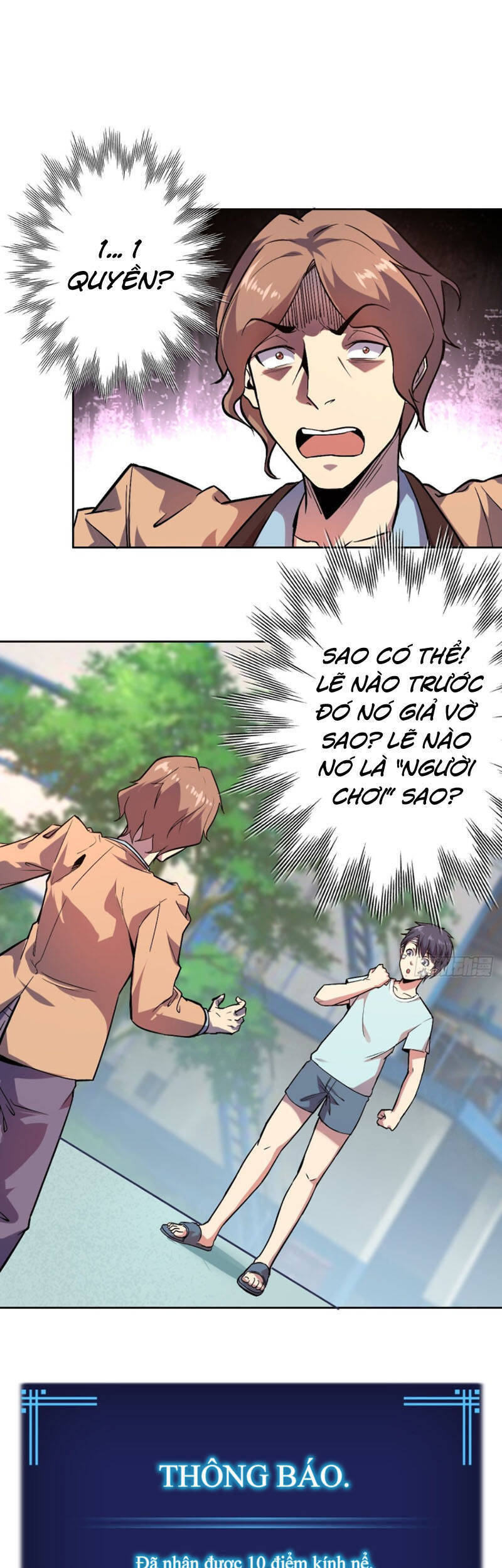 Thâm Uyên Chi Chủ - Chương 4