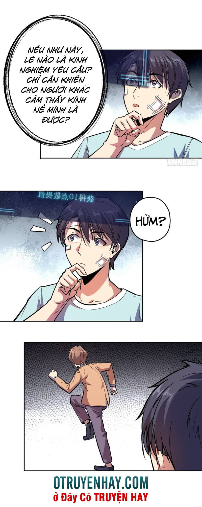 Thâm Uyên Chi Chủ - Chương 4