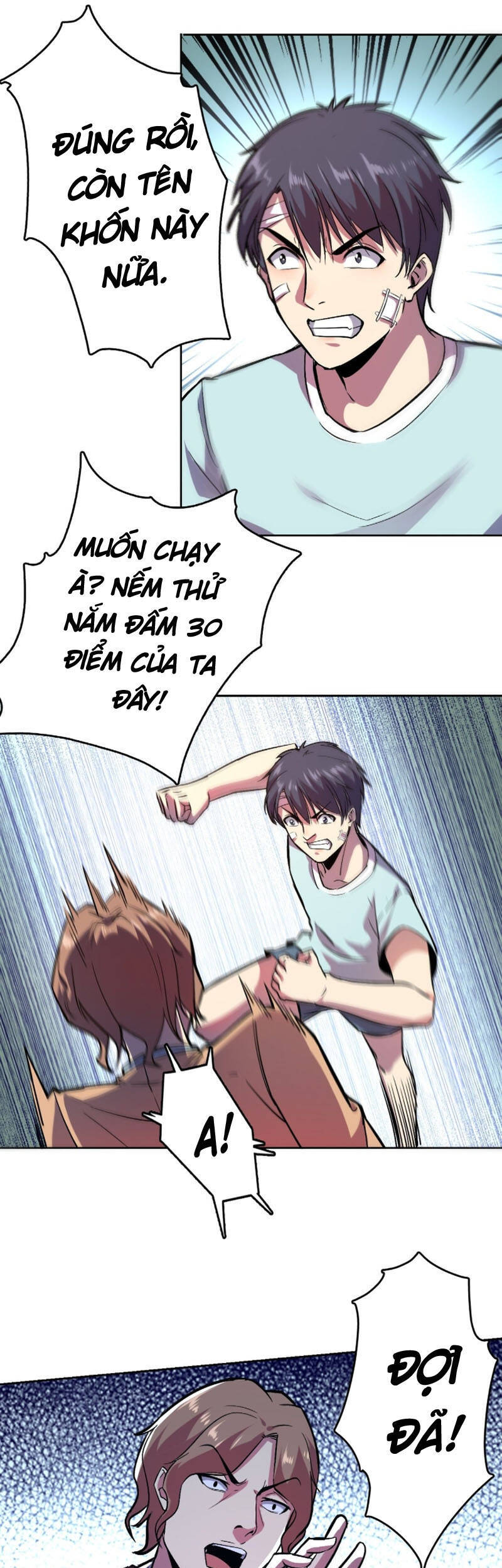 Thâm Uyên Chi Chủ - Chương 4