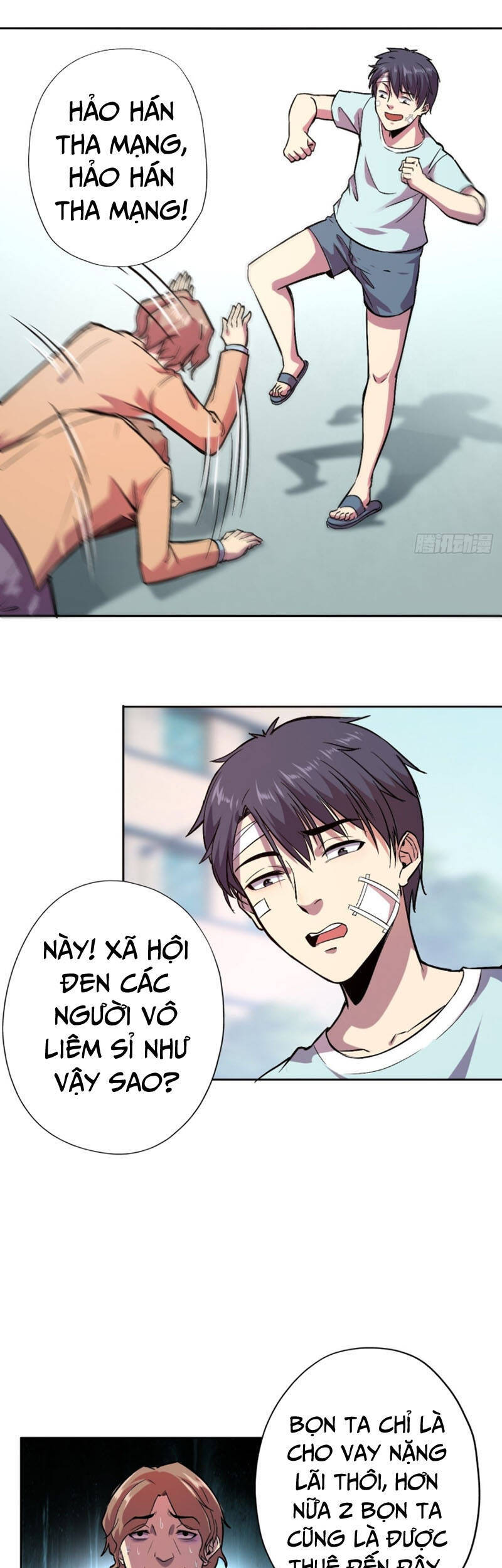 Thâm Uyên Chi Chủ - Chương 4