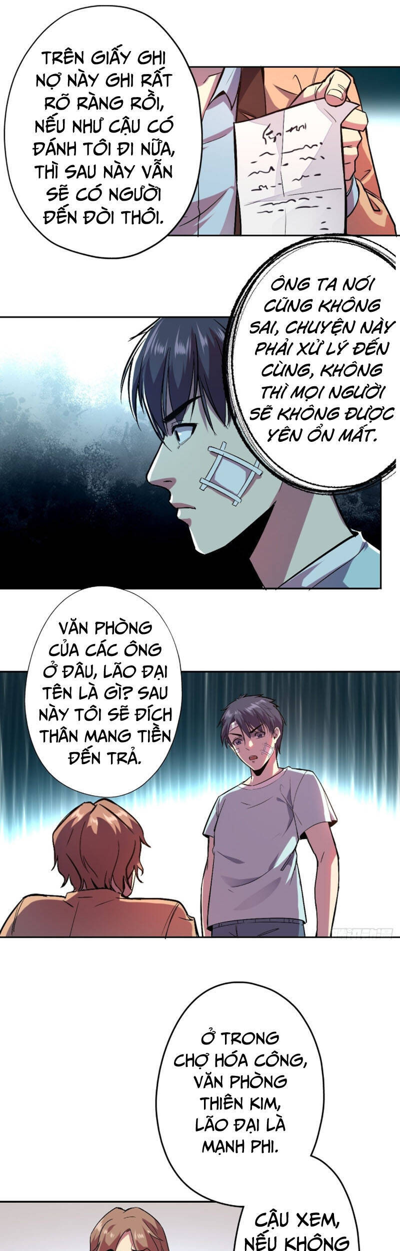 Thâm Uyên Chi Chủ - Chương 4