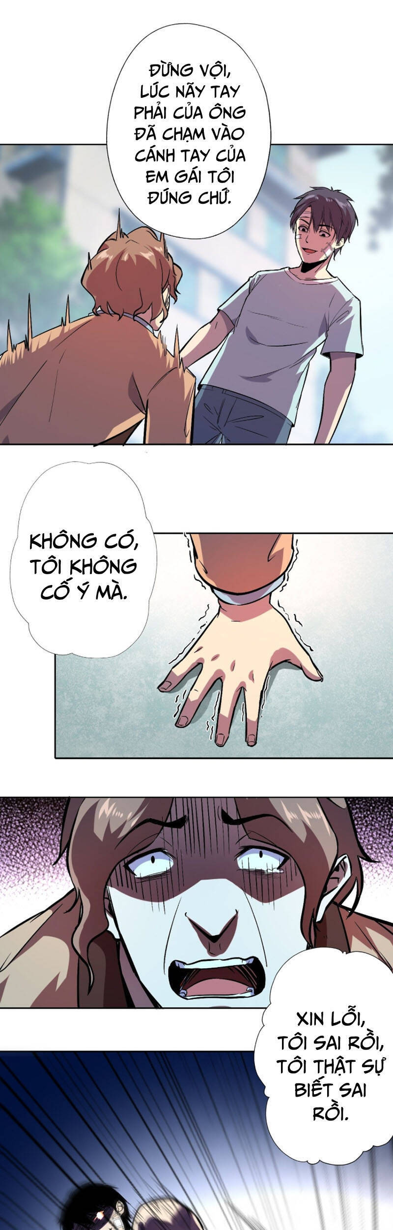 Thâm Uyên Chi Chủ - Chương 4