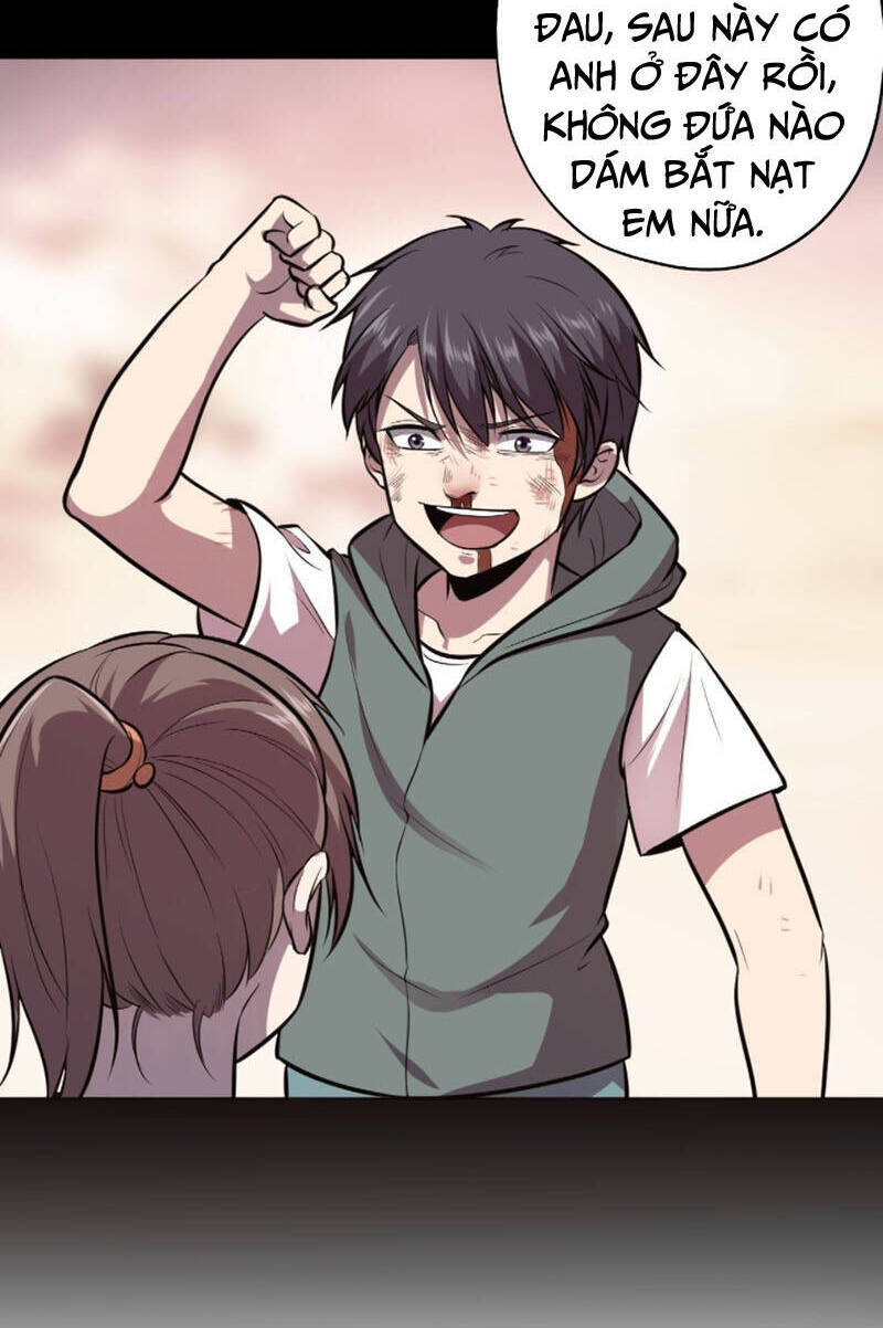 Thâm Uyên Chi Chủ - Chương 4