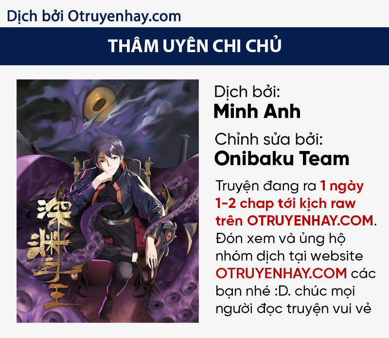 Thâm Uyên Chi Chủ - Chương 5