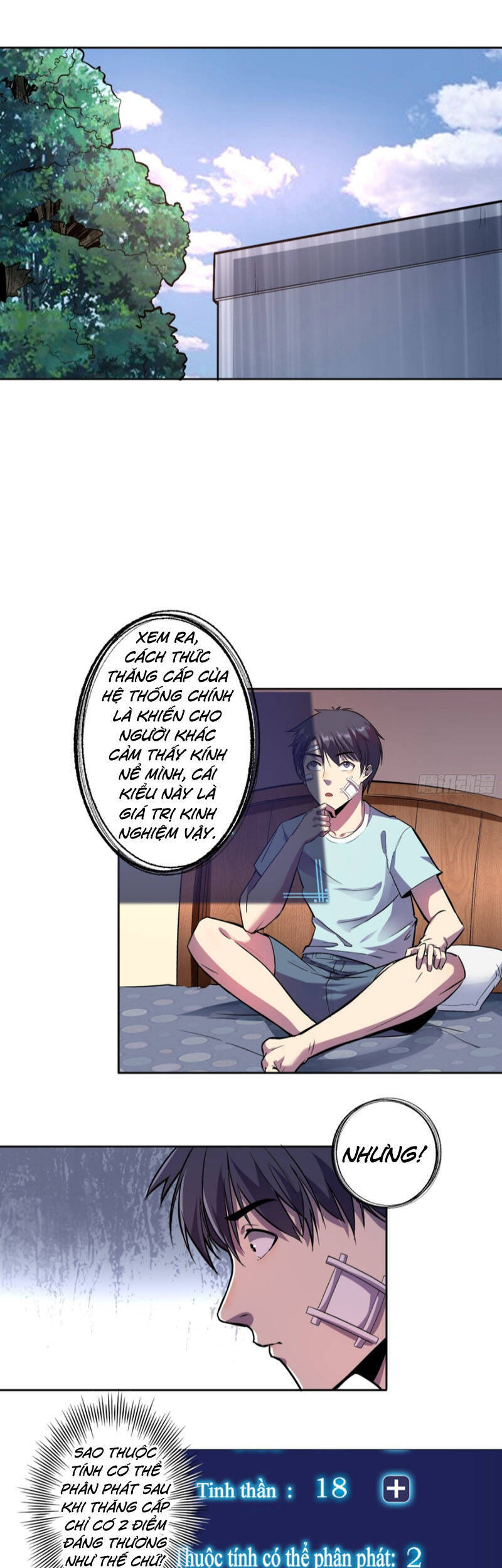 Thâm Uyên Chi Chủ - Chương 5