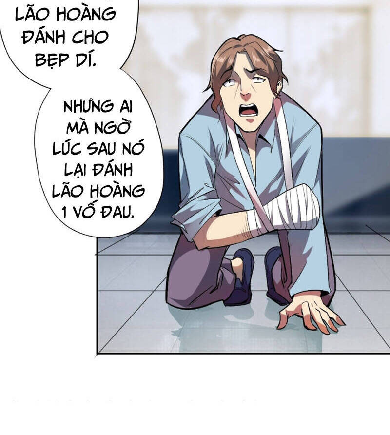 Thâm Uyên Chi Chủ - Chương 5