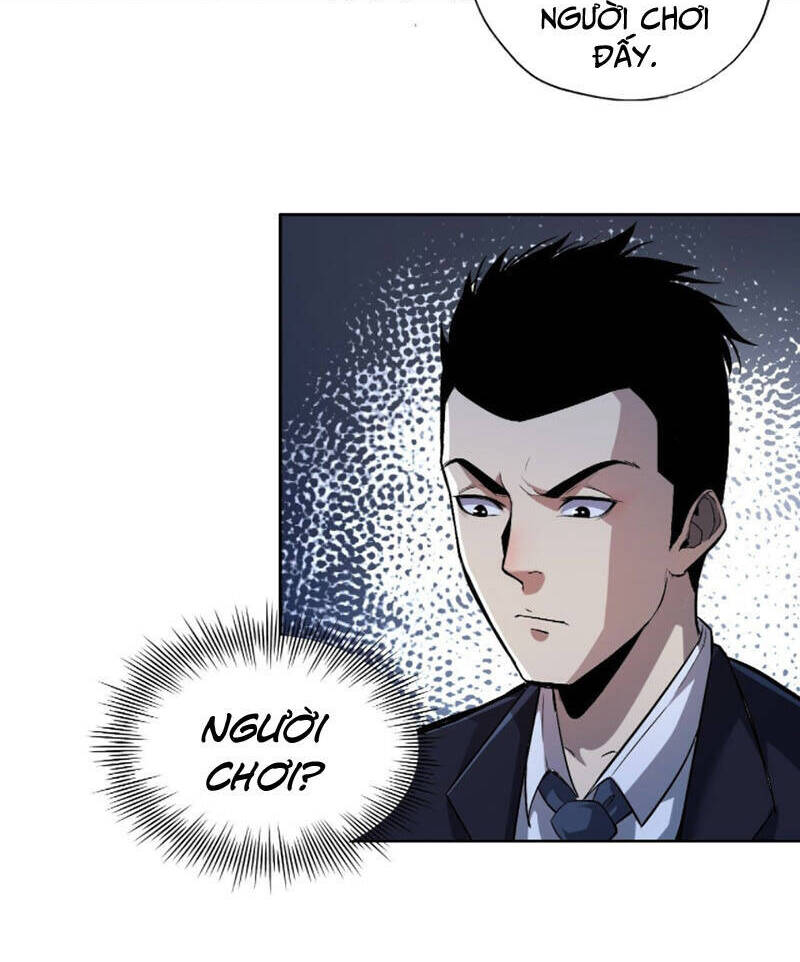 Thâm Uyên Chi Chủ - Chương 5