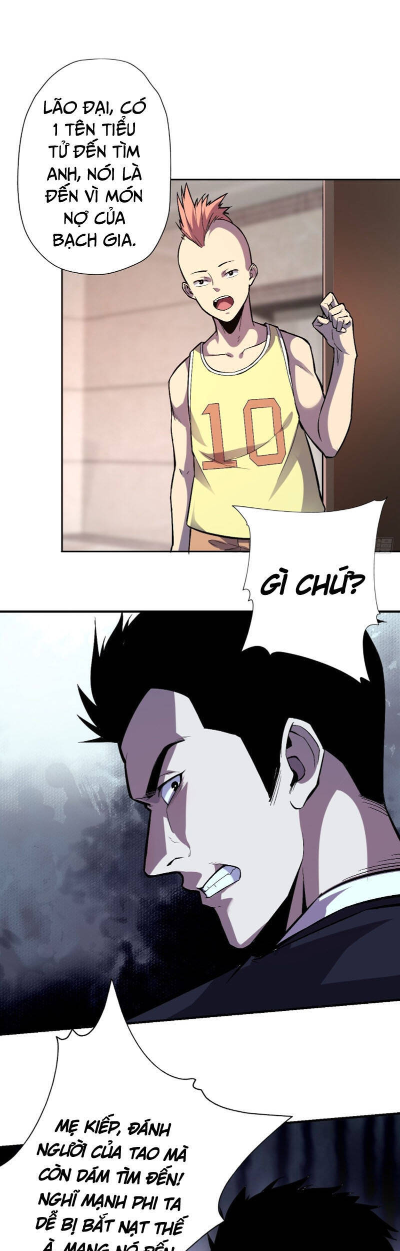 Thâm Uyên Chi Chủ - Chương 5