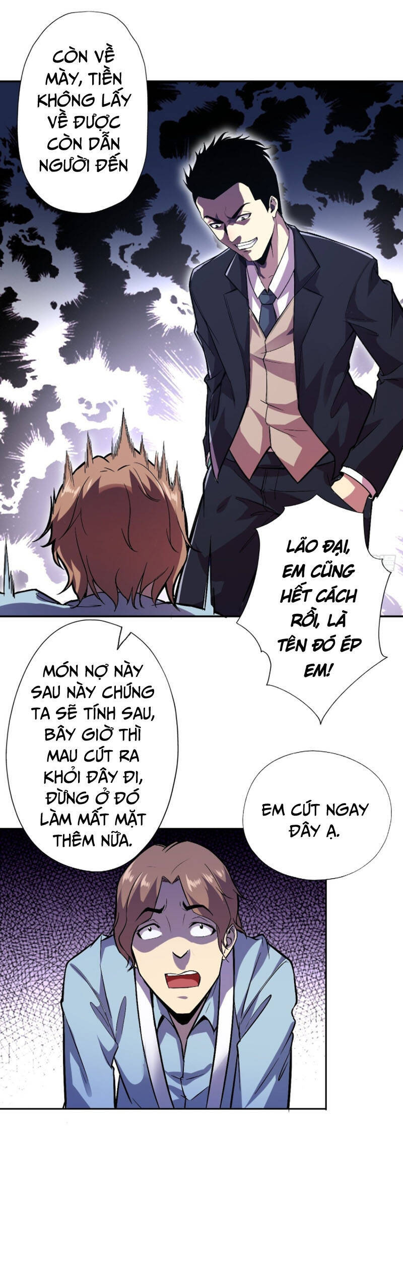 Thâm Uyên Chi Chủ - Chương 5