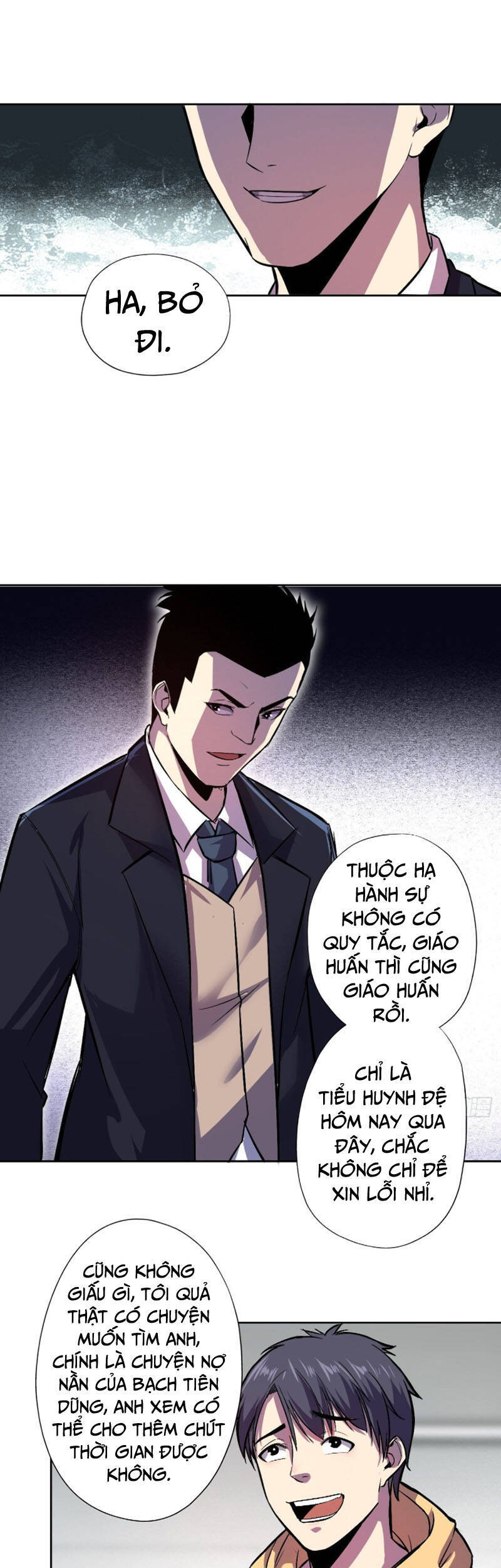 Thâm Uyên Chi Chủ - Chương 5