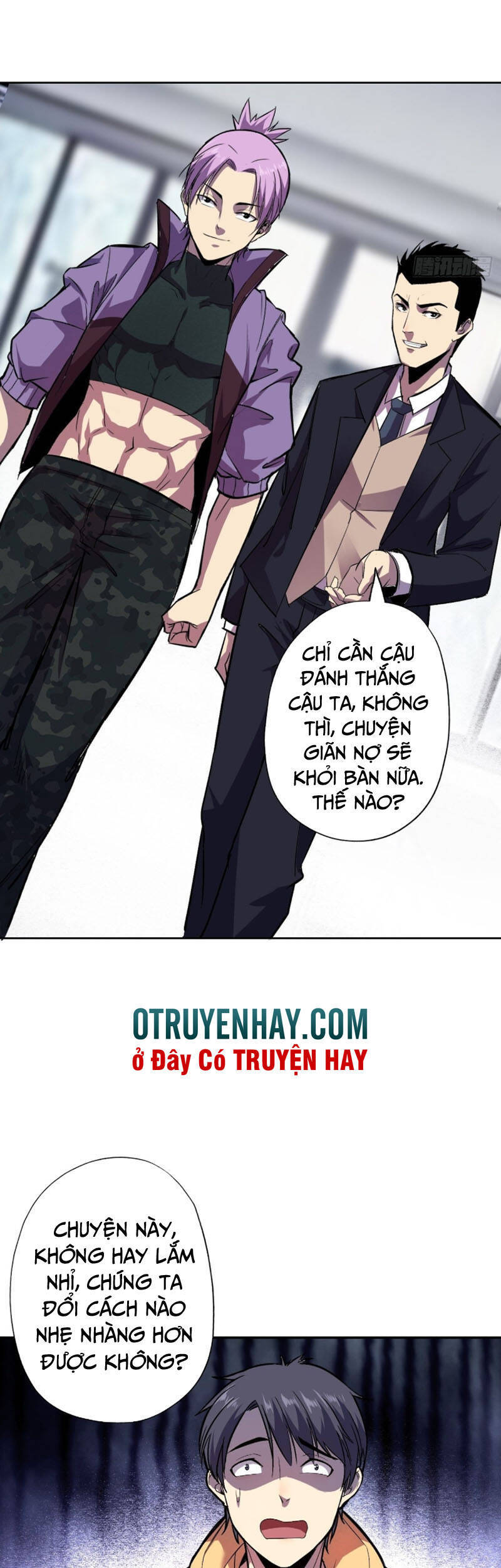 Thâm Uyên Chi Chủ - Chương 5