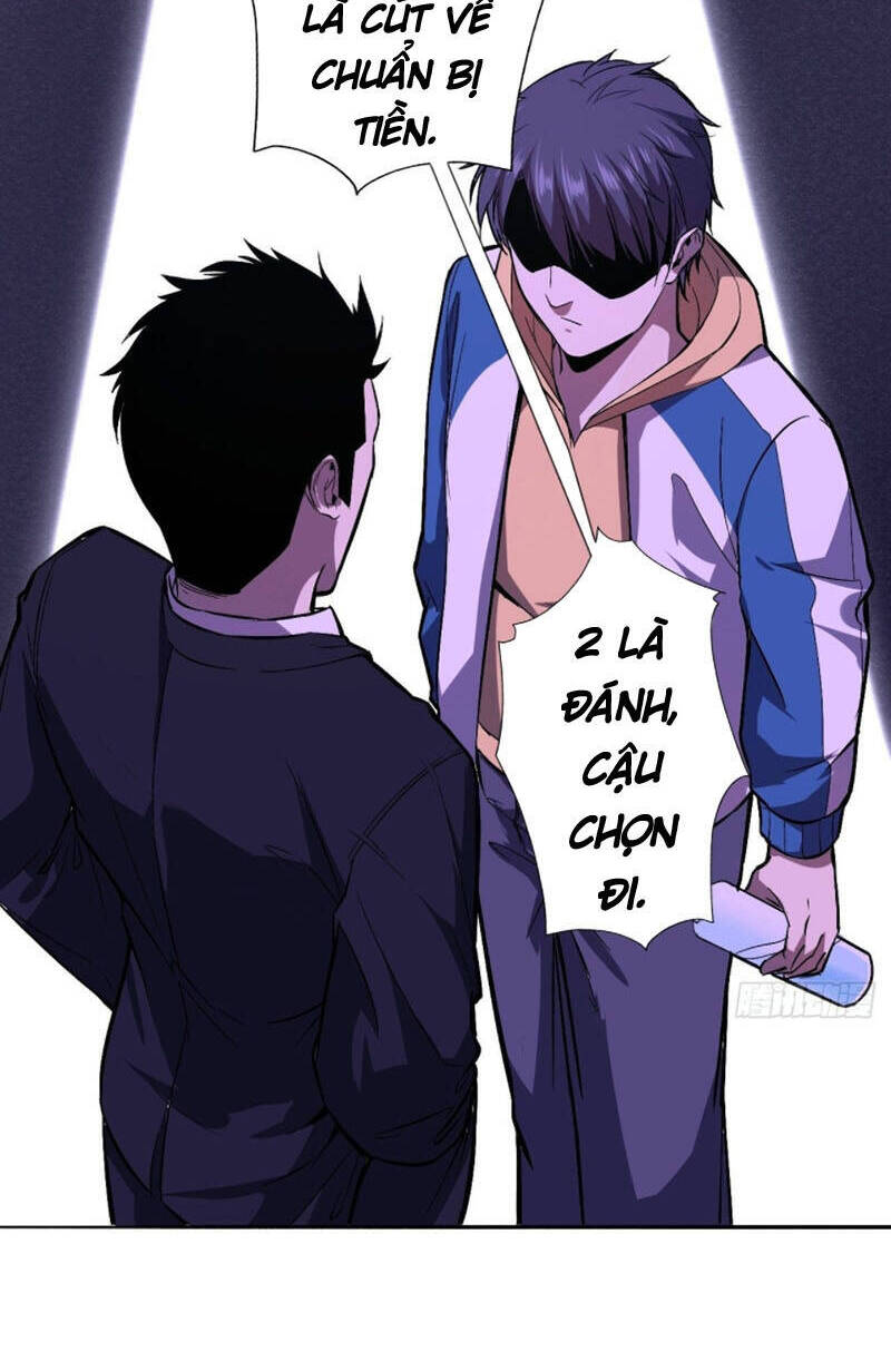 Thâm Uyên Chi Chủ - Chương 5