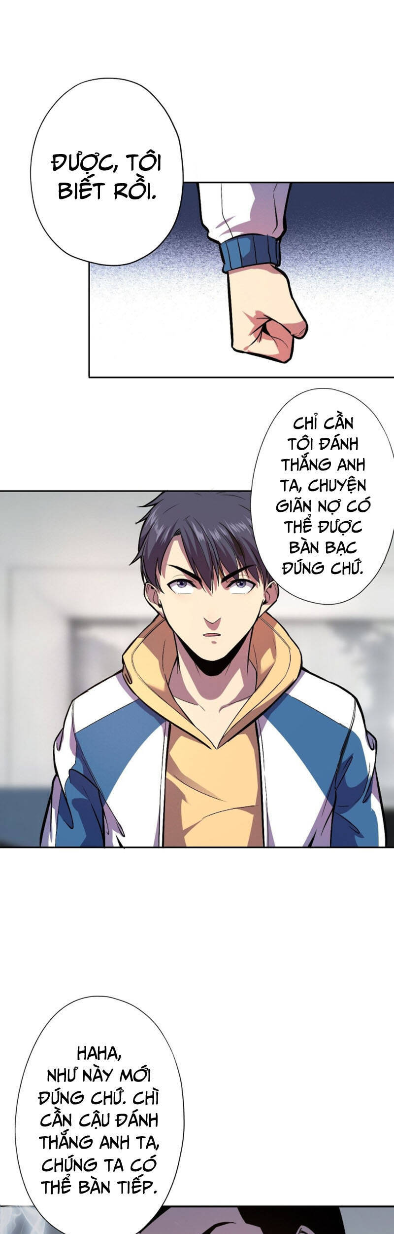 Thâm Uyên Chi Chủ - Chương 5