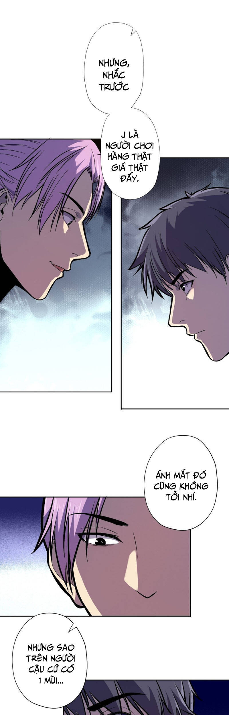 Thâm Uyên Chi Chủ - Chương 5