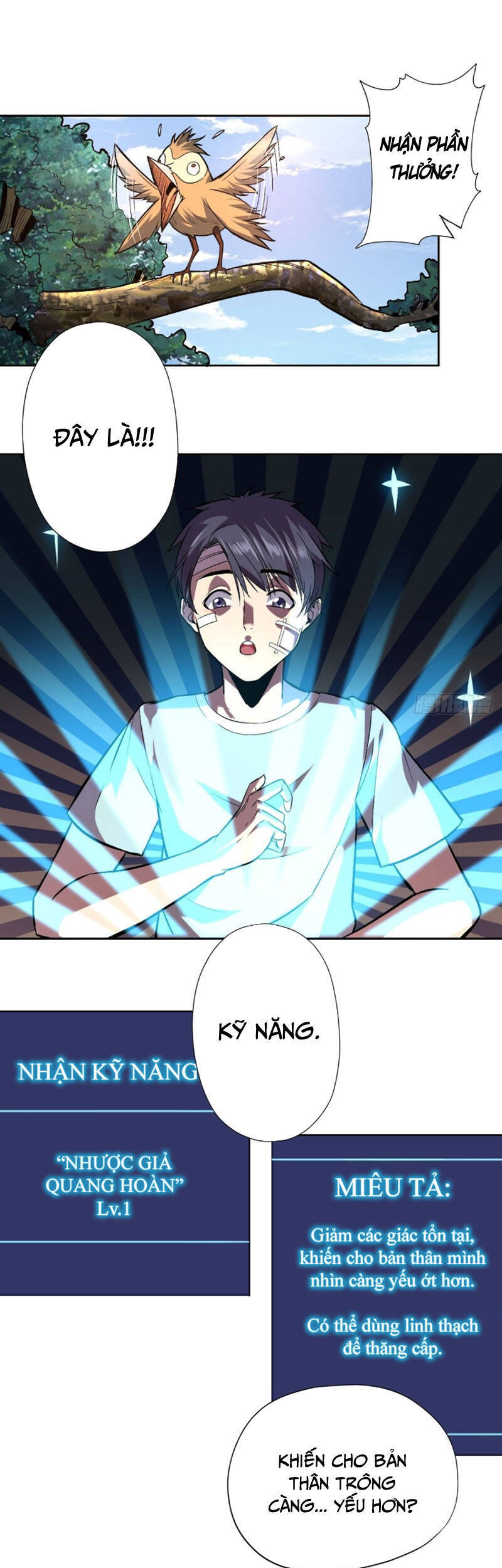 Thâm Uyên Chi Chủ - Chương 5