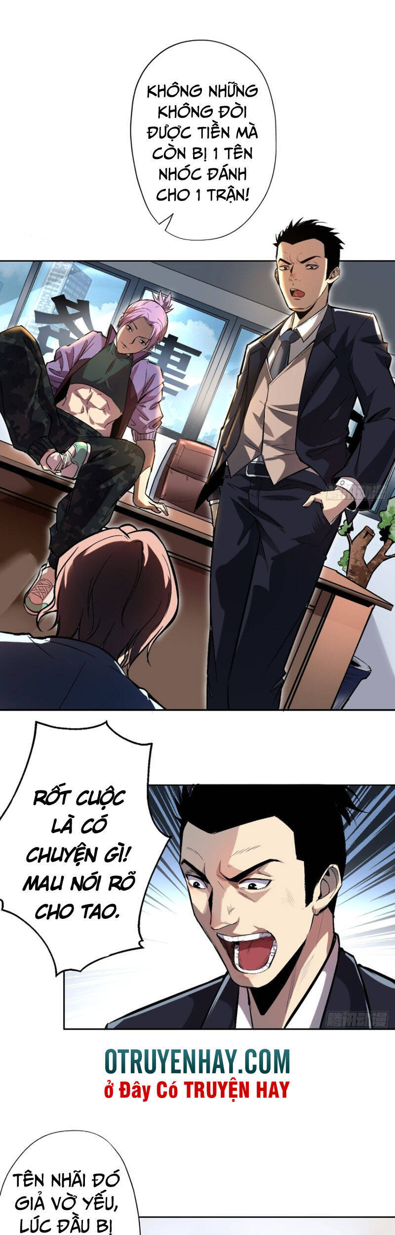 Thâm Uyên Chi Chủ - Chương 5