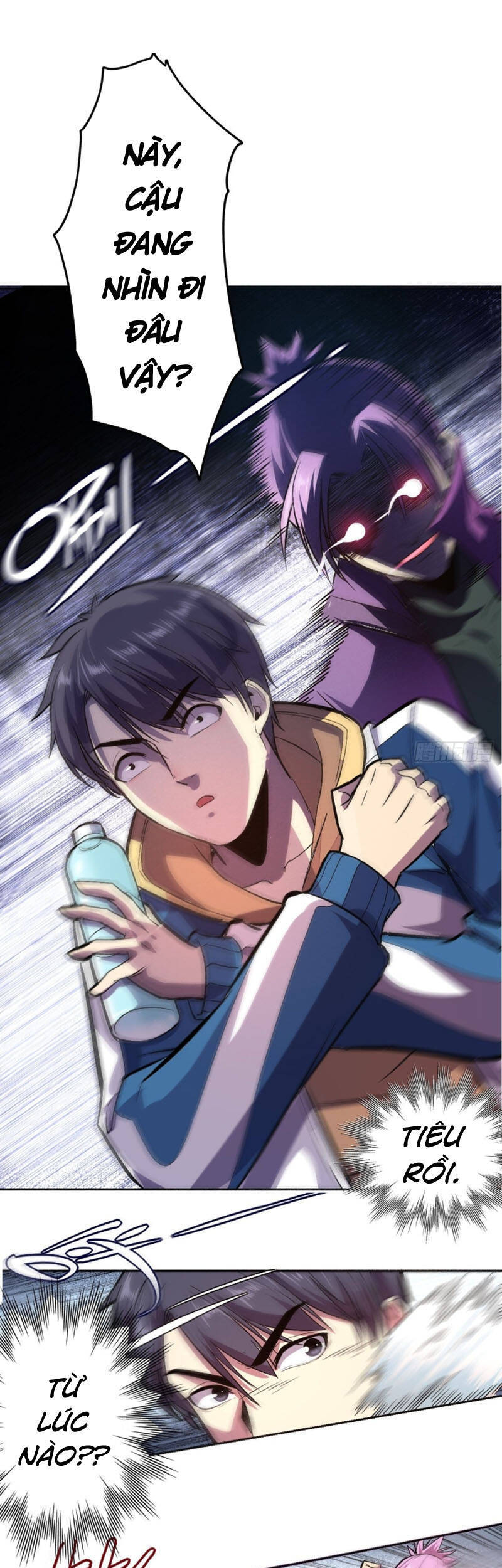 Thâm Uyên Chi Chủ - Chương 6