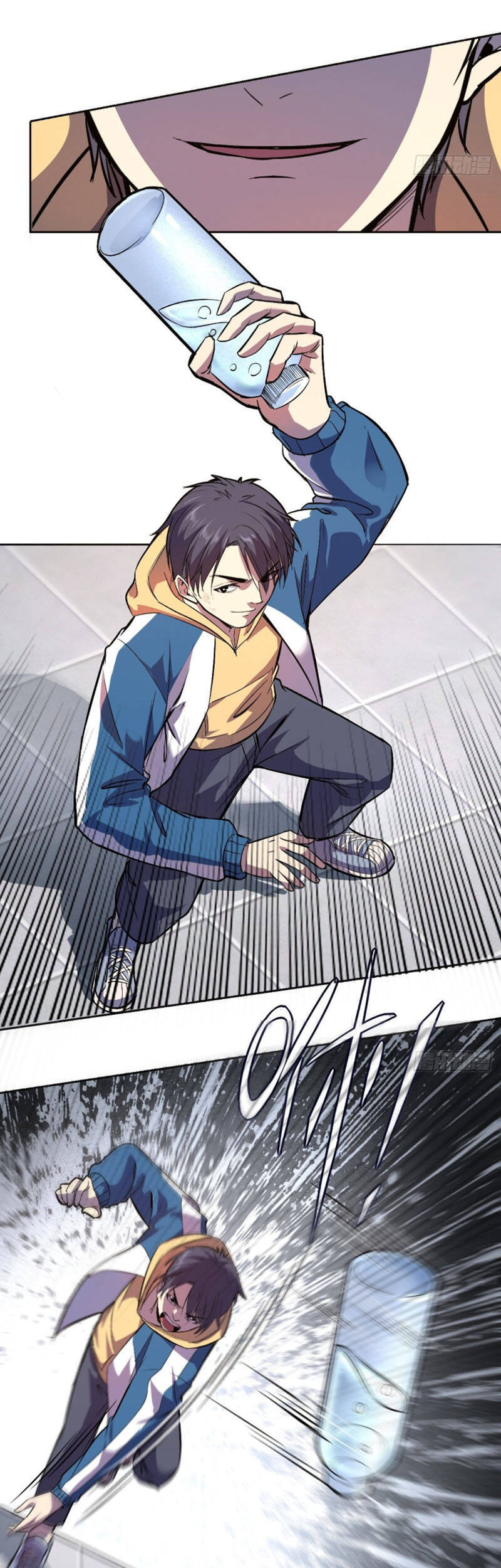 Thâm Uyên Chi Chủ - Chương 6