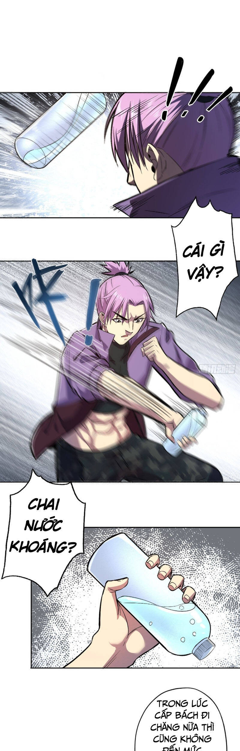 Thâm Uyên Chi Chủ - Chương 6