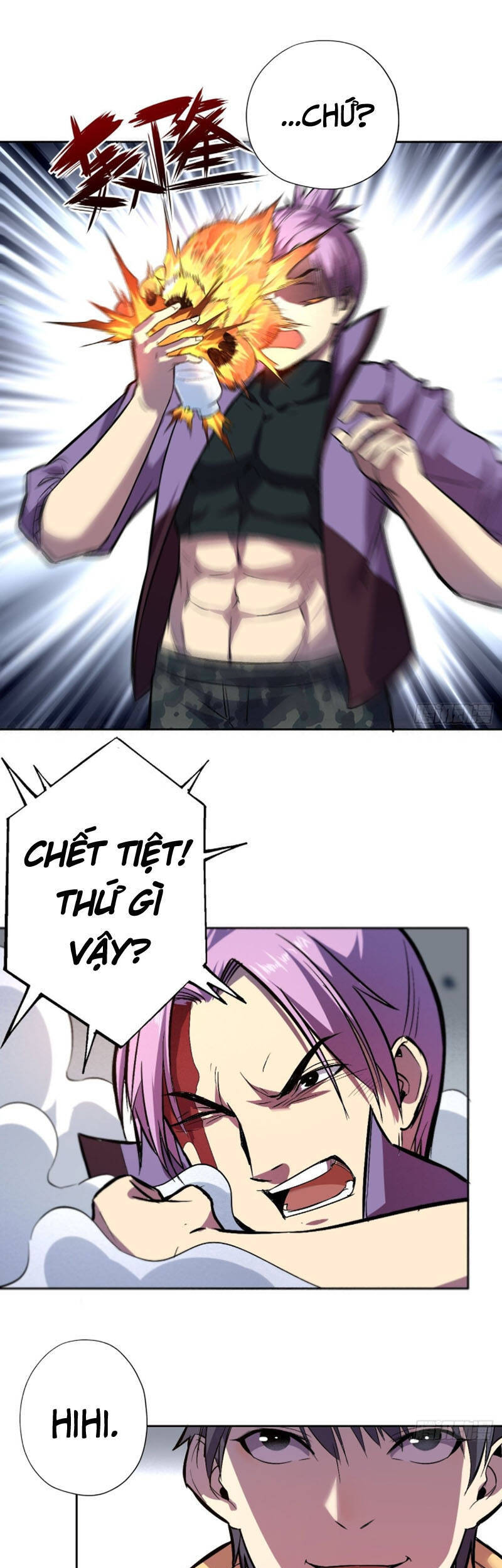 Thâm Uyên Chi Chủ - Chương 6