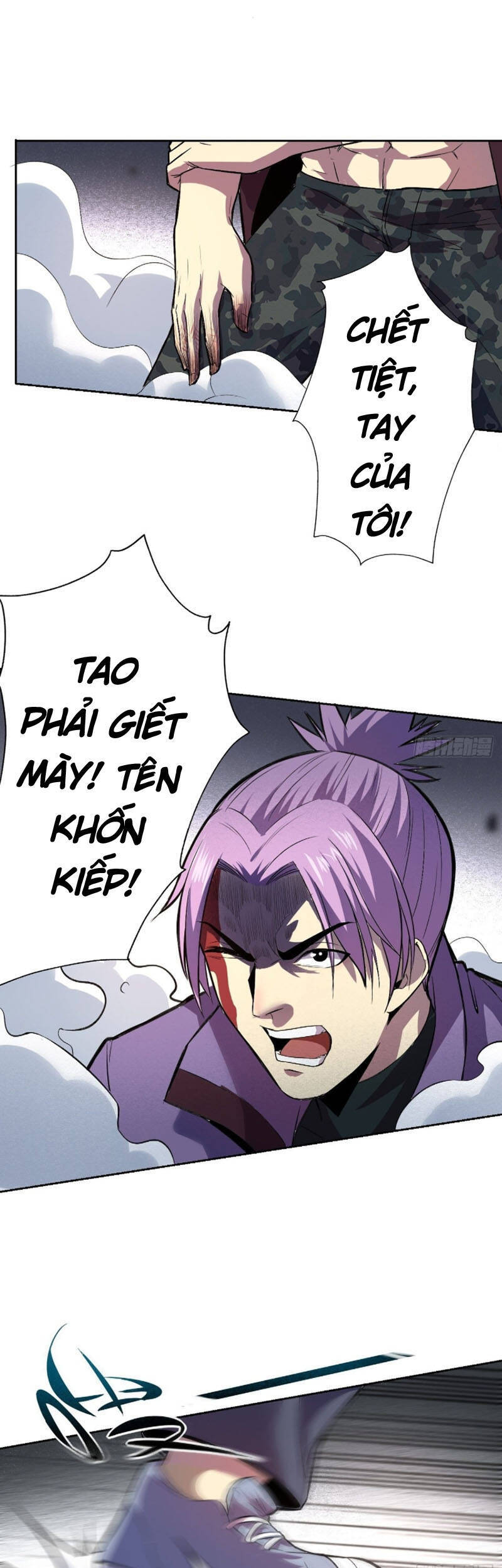 Thâm Uyên Chi Chủ - Chương 6