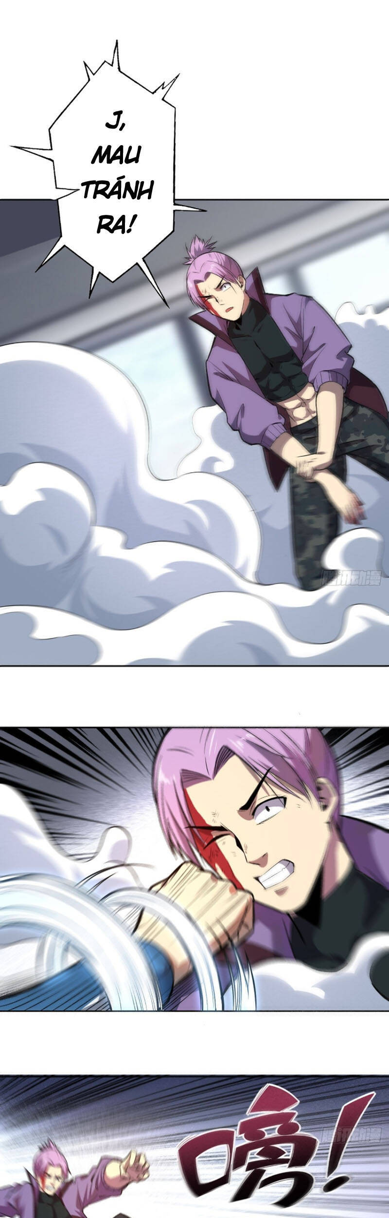 Thâm Uyên Chi Chủ - Chương 6