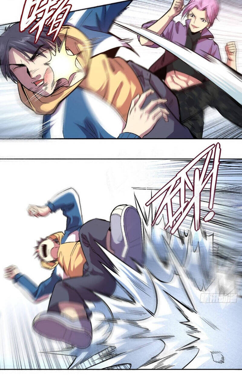 Thâm Uyên Chi Chủ - Chương 6