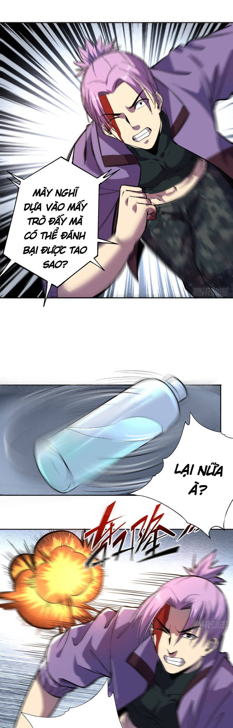 Thâm Uyên Chi Chủ - Chương 6