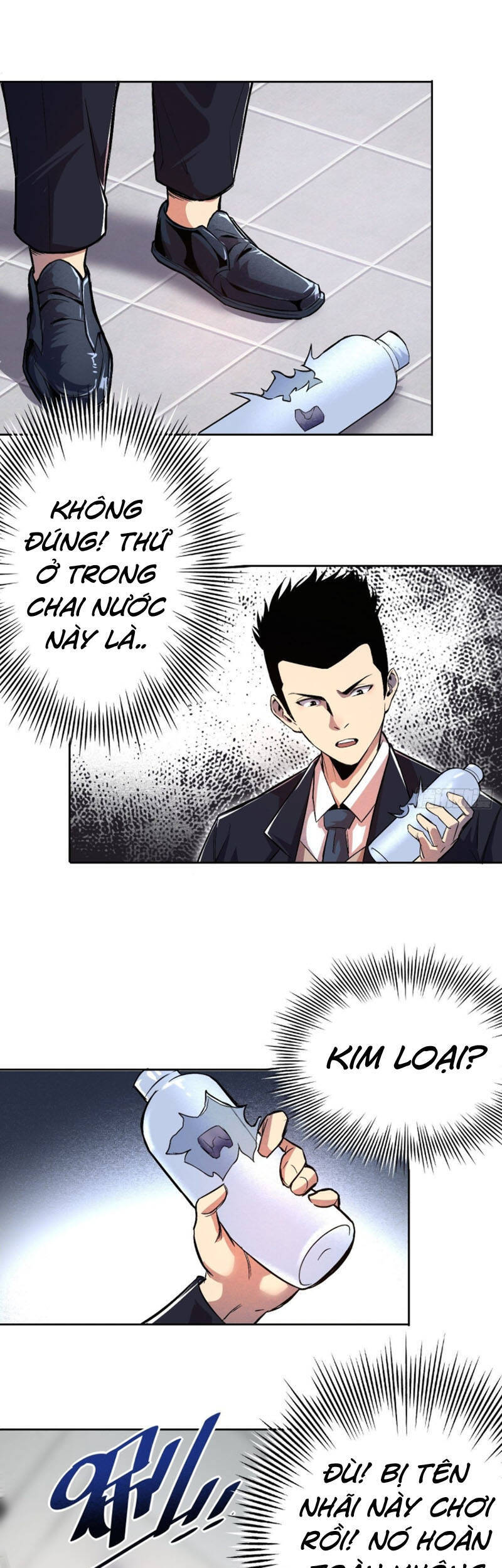 Thâm Uyên Chi Chủ - Chương 6