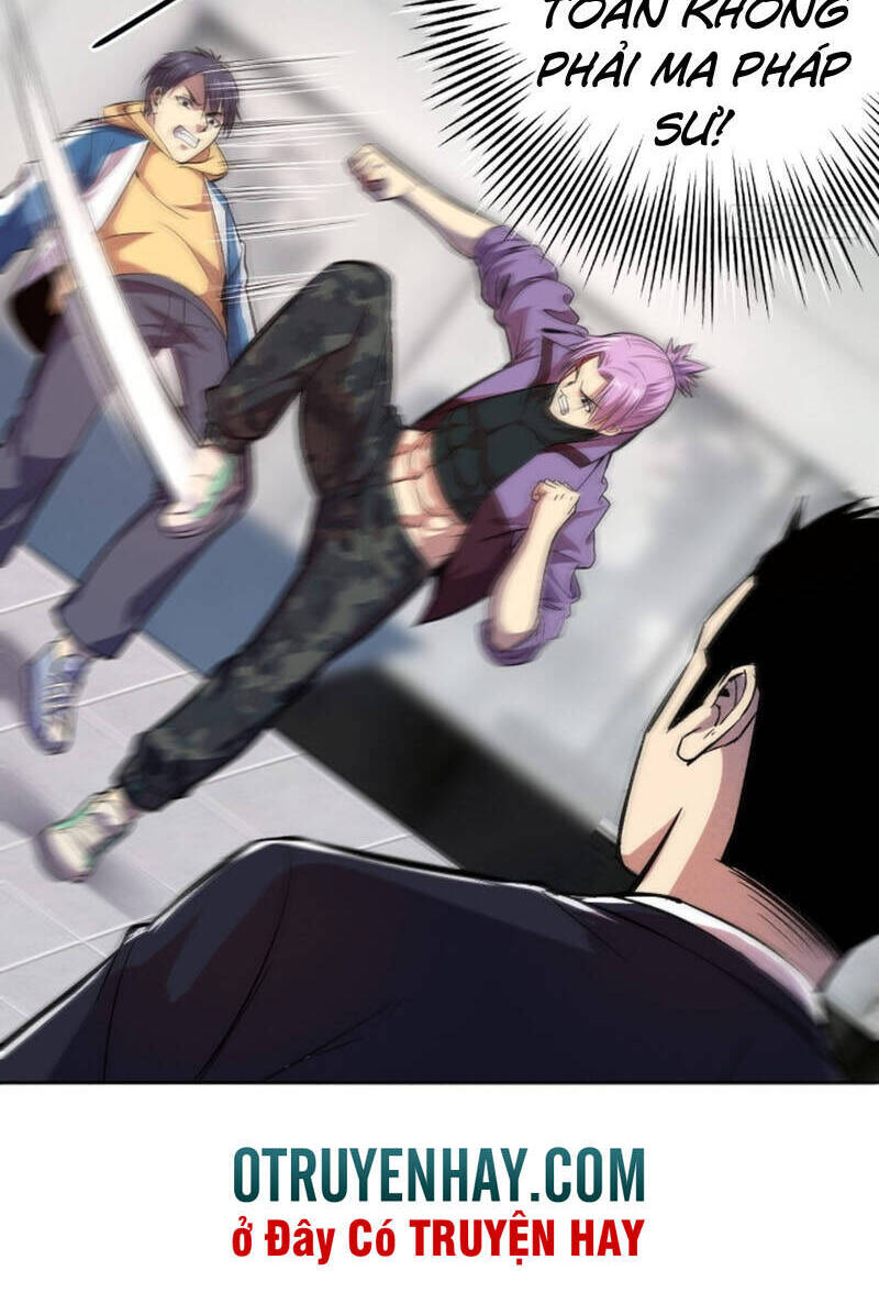 Thâm Uyên Chi Chủ - Chương 6