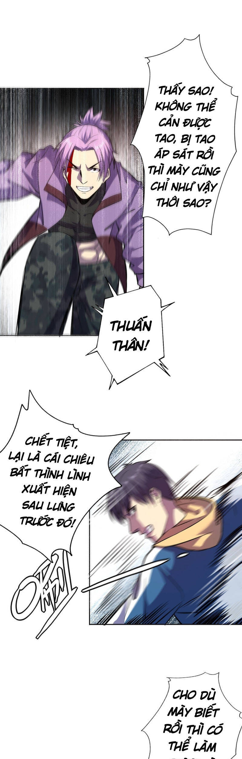 Thâm Uyên Chi Chủ - Chương 6